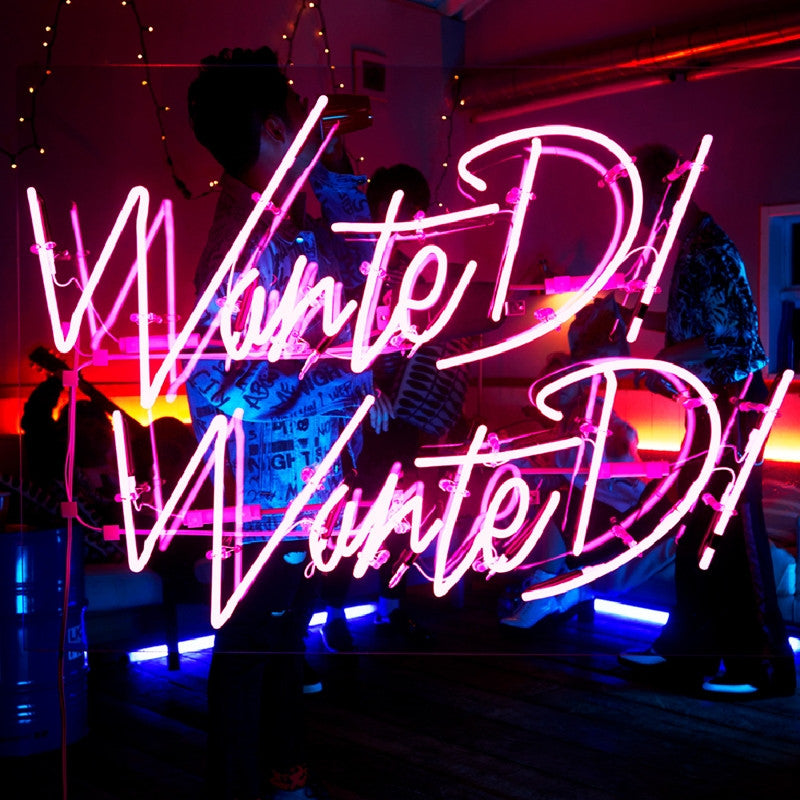 (Theme Song) WanteD! WanteD! by Mrs. GREEN APPLE CD - Including Nanamaru Sanbatsu TV Series OP: On My MiND [Regular Edition] Animate International