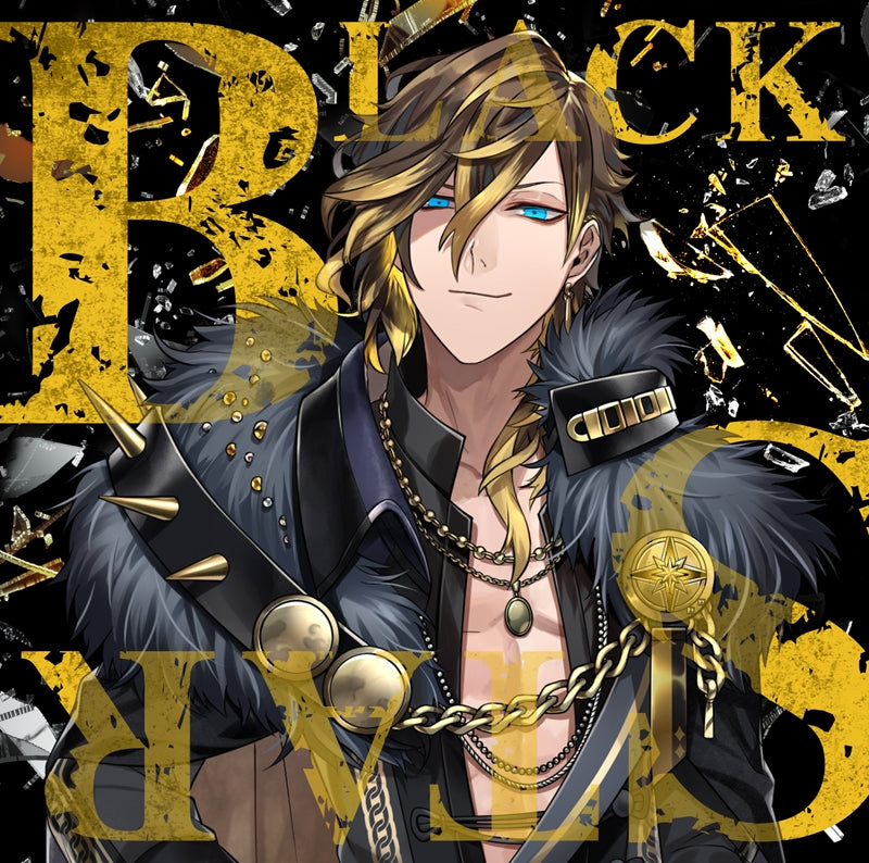 (Character Song) BLACKSTAR Theater Starless Game 2nd Anniversary EP Ignite a Noise KEI Ver. Animate International