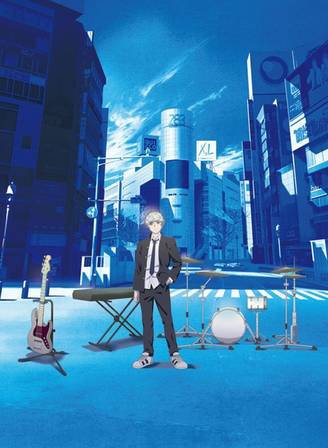 (Theme Song) Blue Period TV Series OP: EVERBLUE by Omoinotake [First Run Limited Edition] Animate International