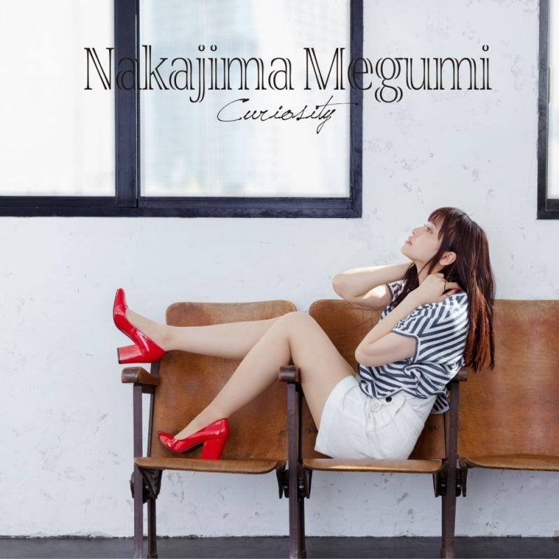 (Album) Curiosity by Megumi Nakajima [w/ Blu-ray, First Run Limited Edition] Animate International