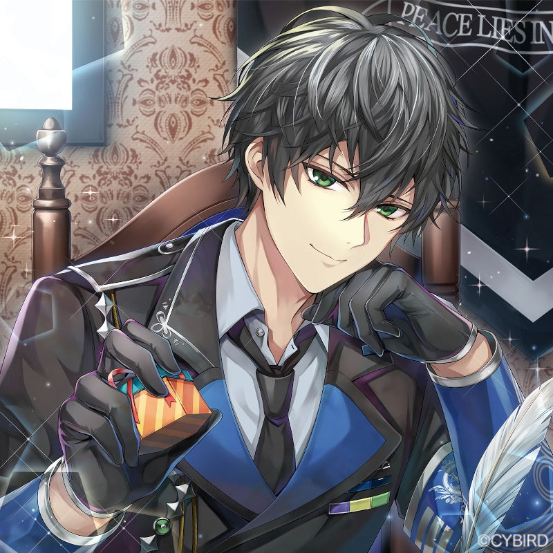 (Drama CD) Ikemen Revolution: Love & Magic in Wonderland Situation CD ~Happy Birthday to you~ Ray Blackwell (CV. Hiro Shimono) [First Run Limited Edition] Animate International