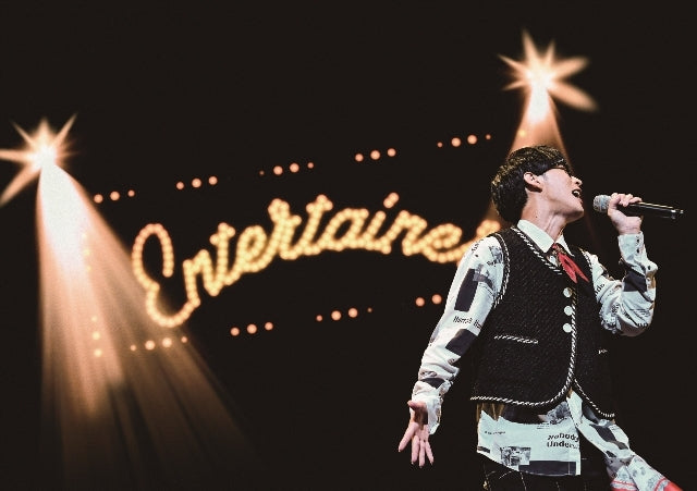 [a](DVD) Masayoshi Ooishi Solo Live Entertainer Animate International