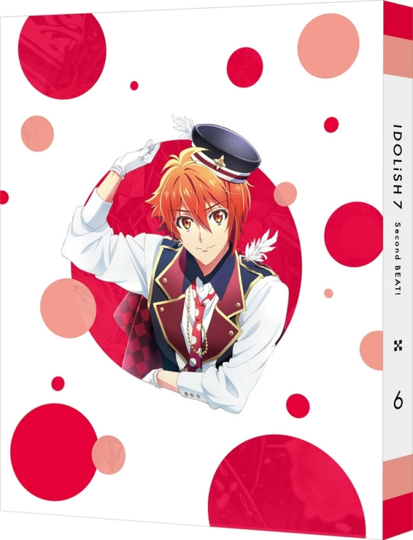 (DVD) IDOLiSH7 Second BEAT! TV Series Vol. 6 [Deluxe Limited Edition] Animate International