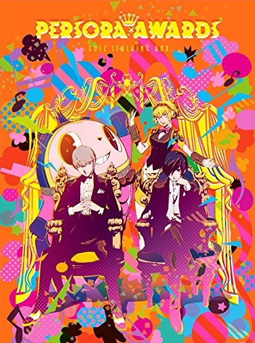 (DVD) PERSORA AWARDS - FULL STALKING BOX [Limited Special Edition]