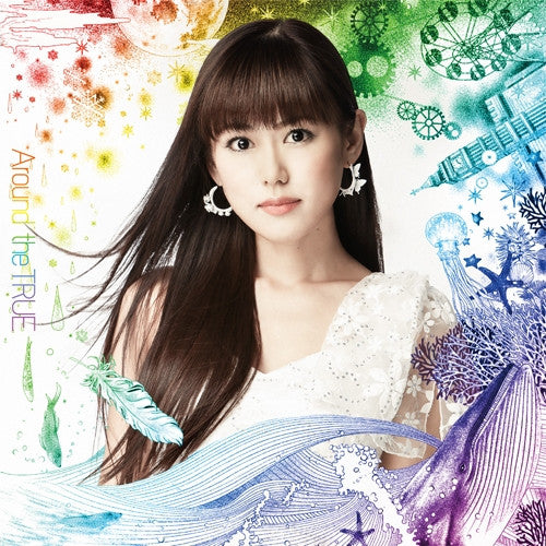(Album) Around the TRUE by TRUE [Regular Edition] Animate International