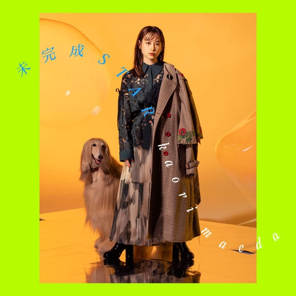 (Theme Song) Mikansei STAR by Kaori Maeda - Album Including Saving 80,000 Gold in Another World for My Retirement TV Series OP [First Run Limited Edition]