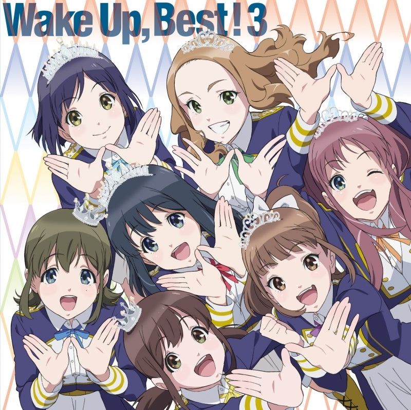 [a](Album) Wake Up, Best! 3 [First Run Limited Edition] Animate International