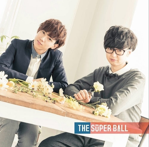 (Theme Song) TV eIDLIVE ED Kimi no Koe ga.../The Super Ball [w/ DVD， Limited Edition] Animate International