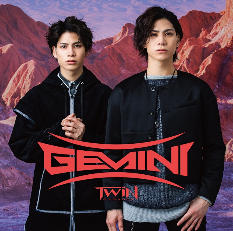 (Maxi Single) Gemini by TWiN PARADOX [TYPE-B] Animate International