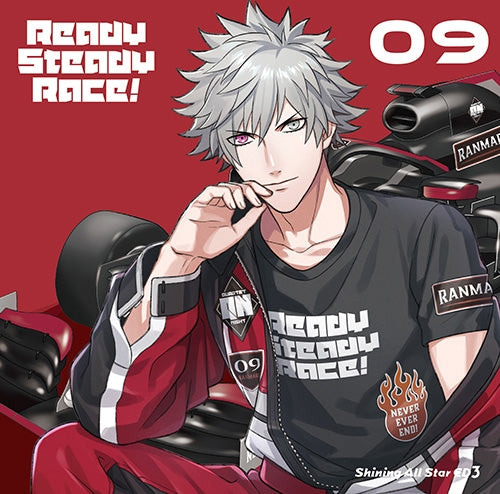(Character Song) Uta no Prince-sama Shining All Star CD 3 [Ranmaru Ver. First Run Limited Edition] Animate International