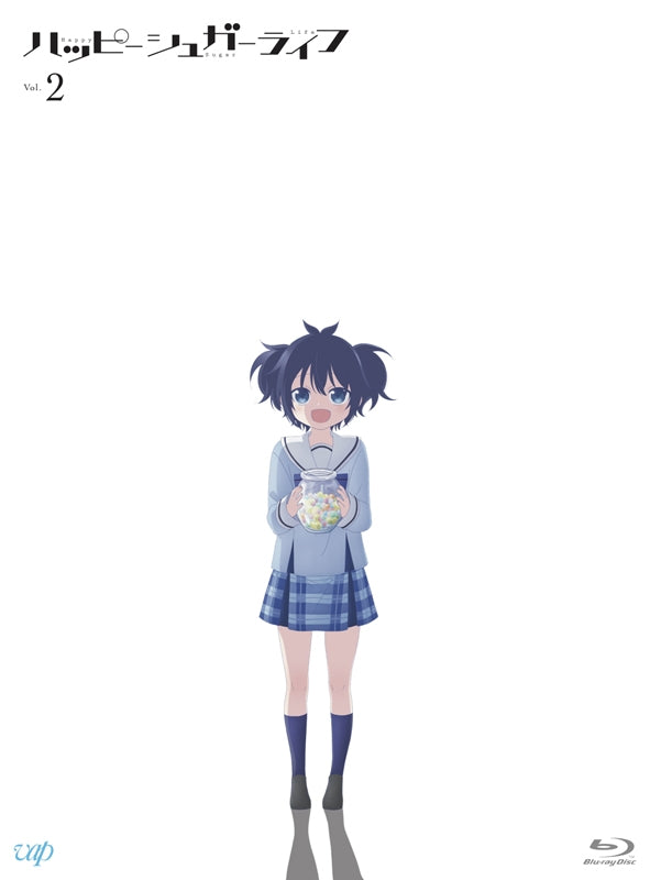 (Blu-ray) Happy Sugar Life TV Series Vol. 2 Animate International