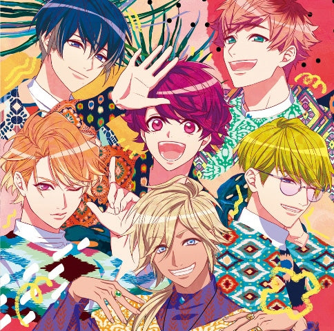(Album) A3! Game SUNNY SPRING EP Animate International