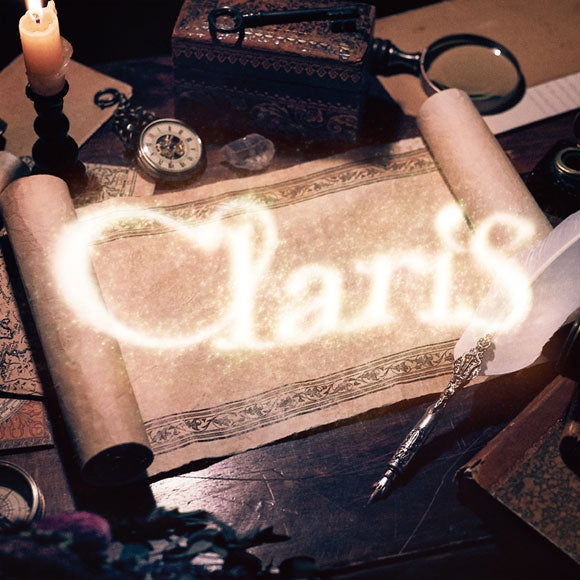 (Theme Song) Magia Record: Puella Magi Madoka Magica Side Story TV Series Vol. ED: Alicia by ClariS [First Run Limited Edition] Animate International