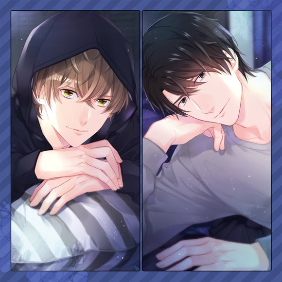 (Drama CD) More Things I want to Do With Him In Bed (Kare to Soine de Shitai Koto Motto) - Tsubaki Kyousuke & Narumi Yuuji (CV. Kazushige Hiroyama/Rei Takatori) [Regular Edition] Animate International