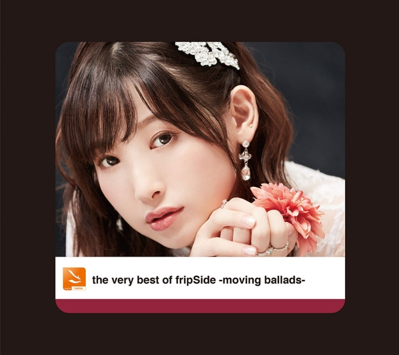 (Album) the very best of fripSide - moving ballads by fripSide [First Run Limited Edition, w/ DVD] Animate International