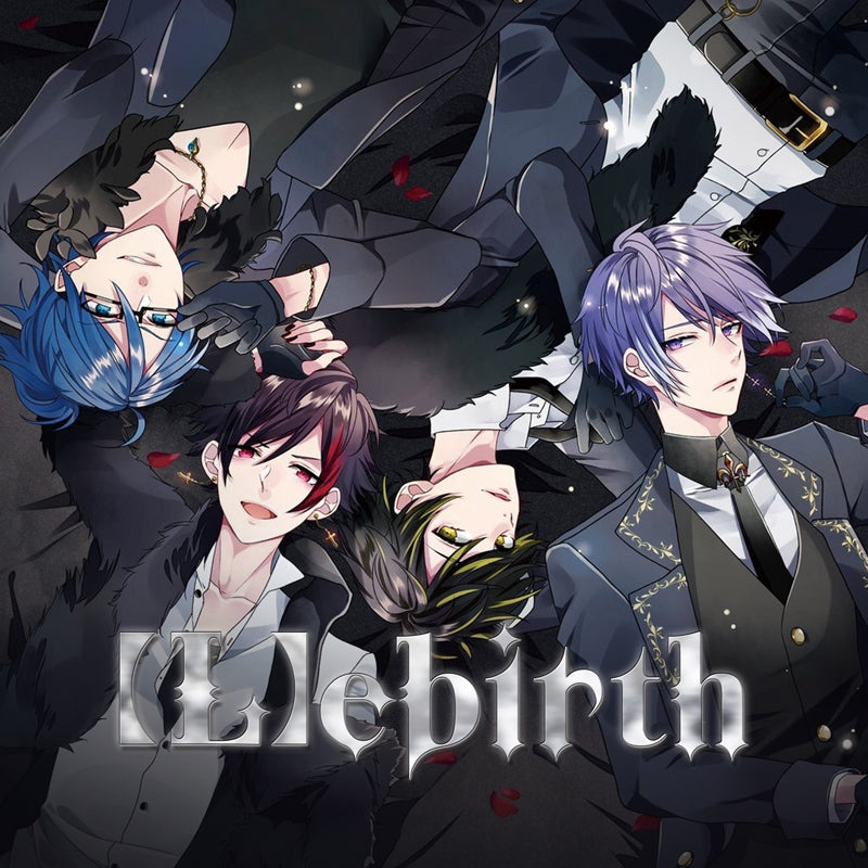 (Album) Love Desire /[L]ebirth [First Run Production Limited Edition] Animate International