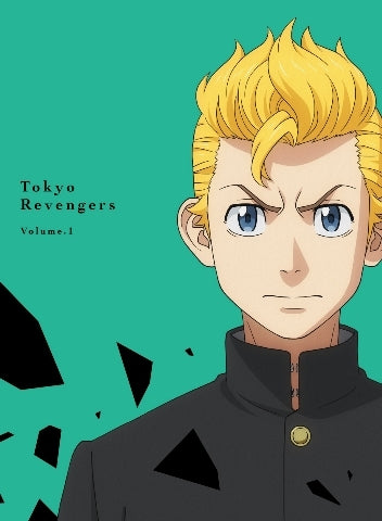 (DVD) Tokyo Revengers TV Series Vol. 1 Animate International