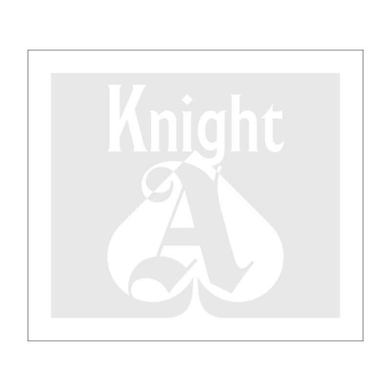(Album) Knight A by Knight A [First Run Limited Edition w/ Photo Booklet WHITE Ver.]
