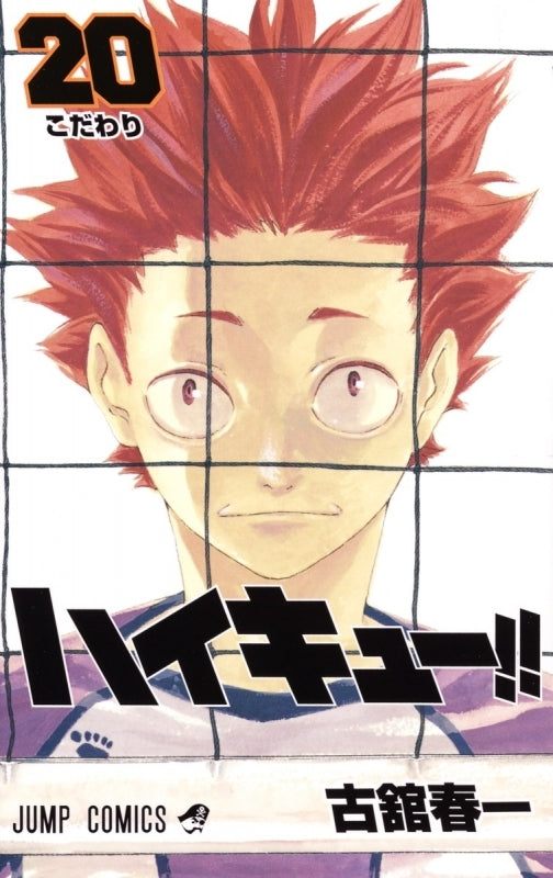 (Comic) Haikyu!! Vol. 1–45 [45 Book Set] Animate International