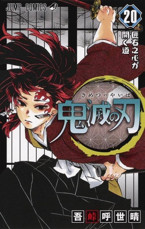 (Comic) Demon Slayer: Kimetsu no Yaiba Vol. 1–23 [23 Book Set] Animate International