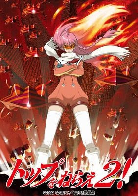 (Blu-ray) Diebuster OVA Blu-ray BOX [Regular Edition] - Animate International