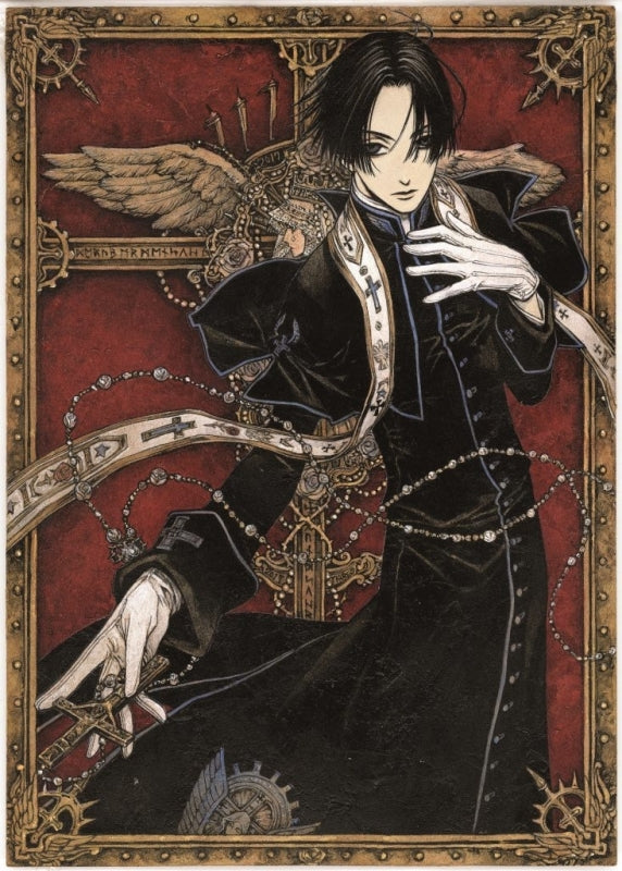 (Blu-ray) Vatican Miracle Examiner TV Series Vol.1 [Limited Edition] Animate International