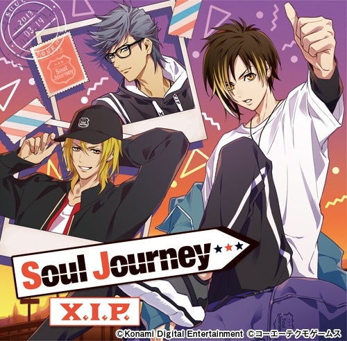 (Album) Tokimeki Restaurant☆☆☆  - Soul Journey by X.I.P. [Limited Edition] Animate International