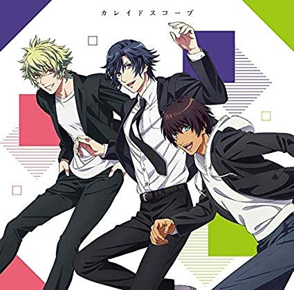 (Drama CD) Uta no Prince-sama The Movie: Maji LOVE Kingdom Special Unit Drama CD: Tokiya & Cecil & Yamato [Regular Edition] Animate International
