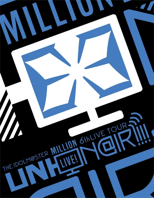 (Blu-ray) THE IDOLM@STER MILLION LIVE! 6th LIVE TOUR UNI-ON@IR!!!! Fairy STATION @FUKUOKA Animate International