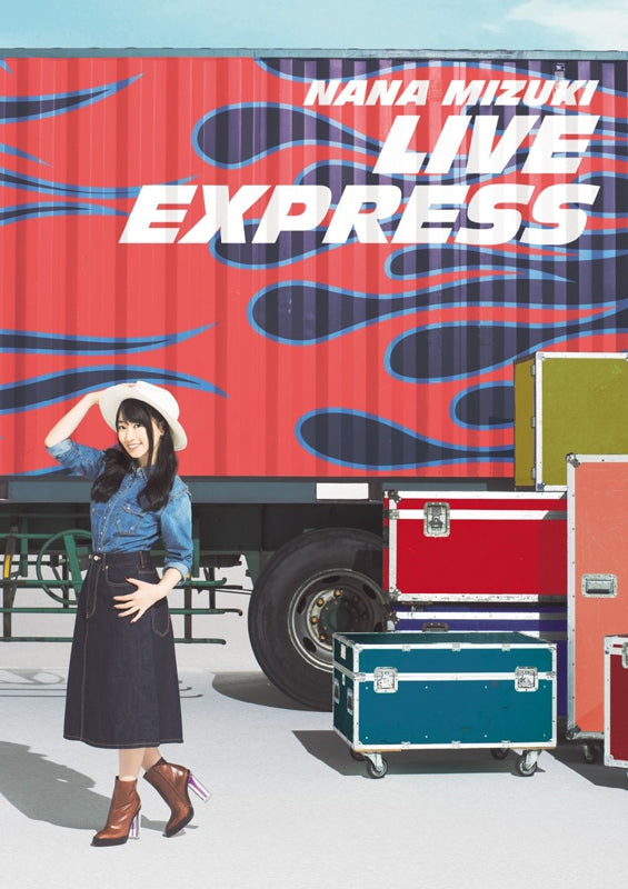 (DVD) NANA MIZUKI LIVE EXPRESS Animate International