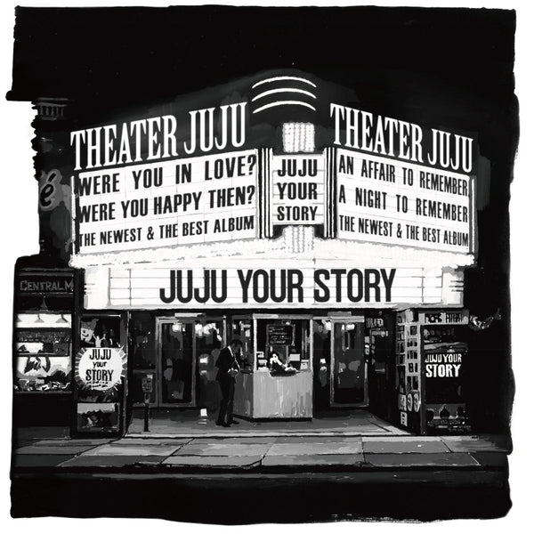 (Album) YOUR STORY by JUJU [Regular Edition] Animate International