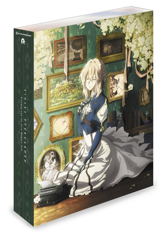 (DVD) Violet Evergarden the Movie: Eternity and the Auto Memory Doll Animate International