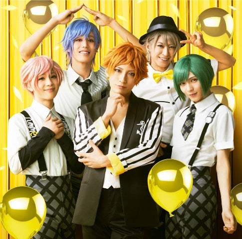 (Album) A3! Stage Play: MANKAI STAGE - Himawari to Taiyou by Summer Troupe Animate International
