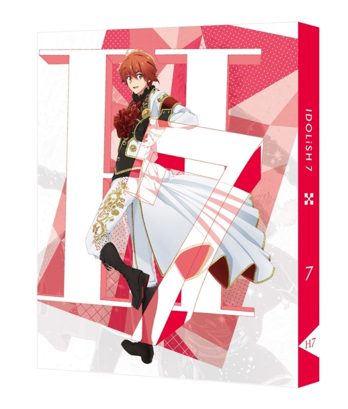 (DVD) IDOLiSH7 TV Series 7 [Deluxe Limited Edition] Animate International