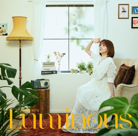 [a](Album) Luminous by Akari Kito [Regular Edition]