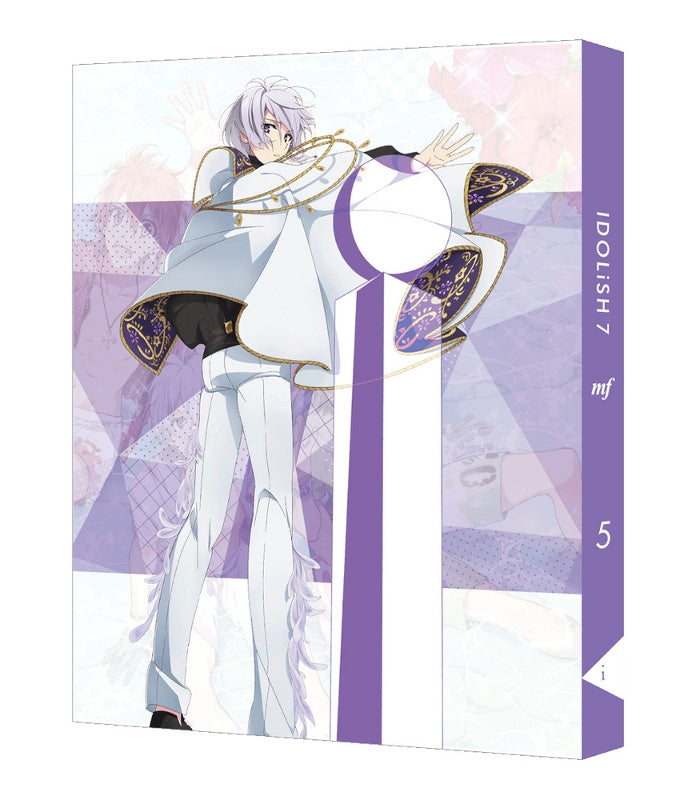 (DVD) IDOLiSH7 TV Series 5 [Deluxe Limited Edition] Animate International