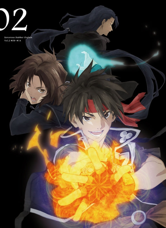 (DVD) Sorcerous Stabber Orphen TV Series DVD BOX 2 Animate International