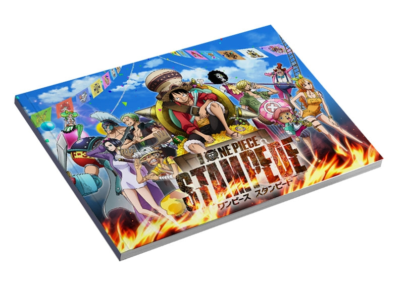 (Blu-ray) ONE PIECE the Movie: Stampede [Special Edition, First Run Limited Edition] Animate International