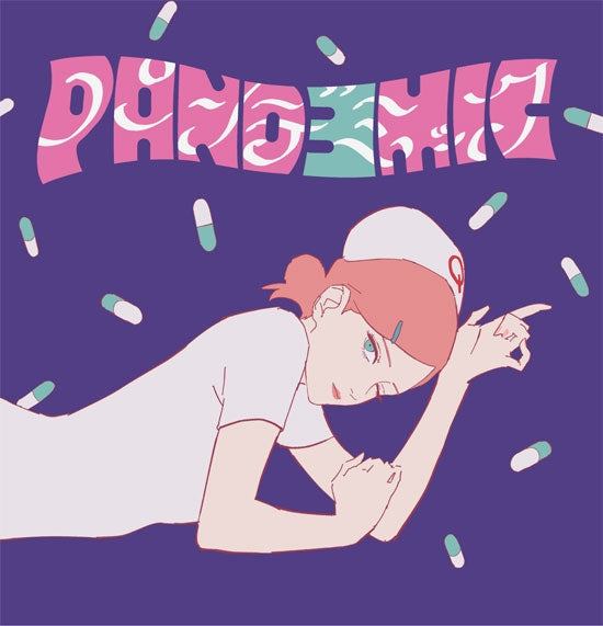 (Album) Pandemic by Three Animate International