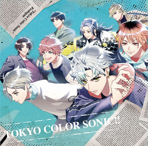 (Drama CD) Tokyo Color Sonic!! Prologue Animate International
