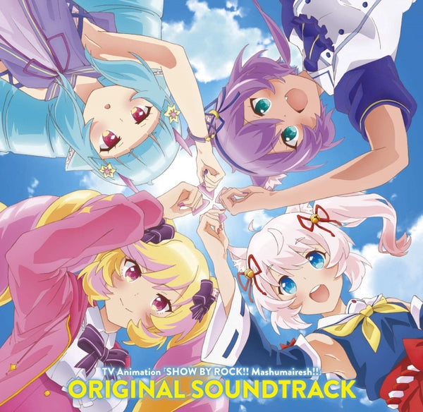 (Soundtrack) Show By Rock!! Mashumairesh!! TV Series Original Soundtrack Animate International
