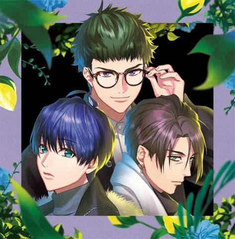 (Album) A3! Game - Mini Album A3! VIVID WINTER EP Animate International