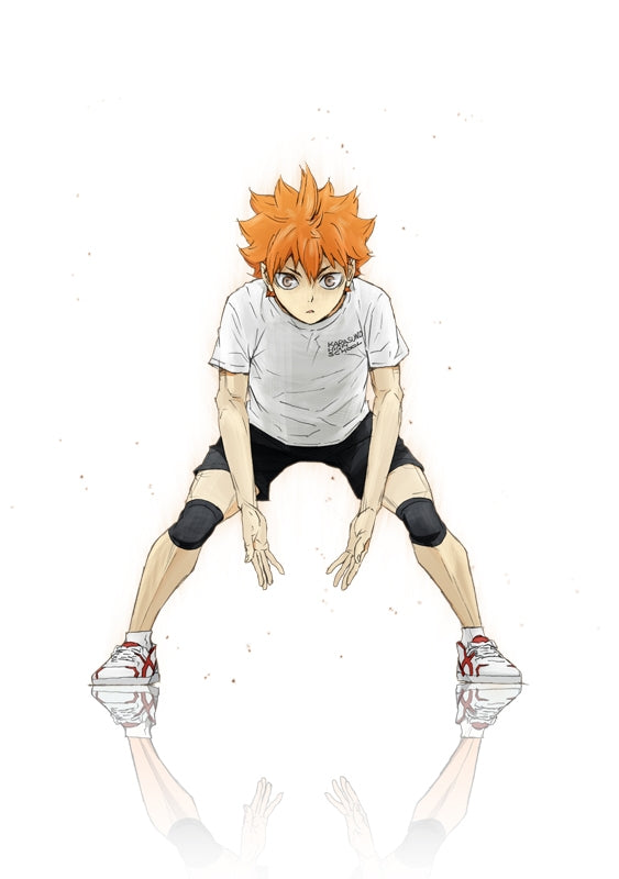 (Blu-ray) Haikyu!! TV Series TO THE TOP Vol. 1 [First Run Limited Edition] Animate International