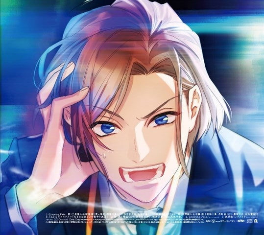 (Character Song) A3! MANKAI Company Mix Kouen Single: URAOMOTE TEACHER Animate International