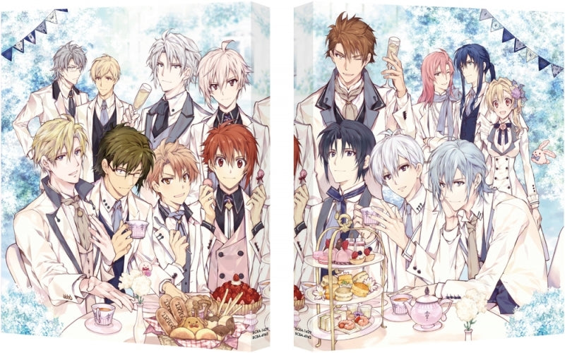 (DVD) IDOLiSH7 Vibrato [Deluxe Limited Edition] Animate International