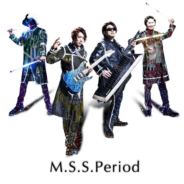 (Album) M.S.S. Period by M.S.S Project Animate International