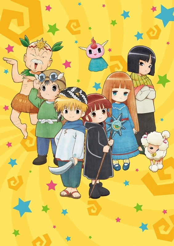 (DVD) Mahoujin Guru Guru TV Series 6 Animate International