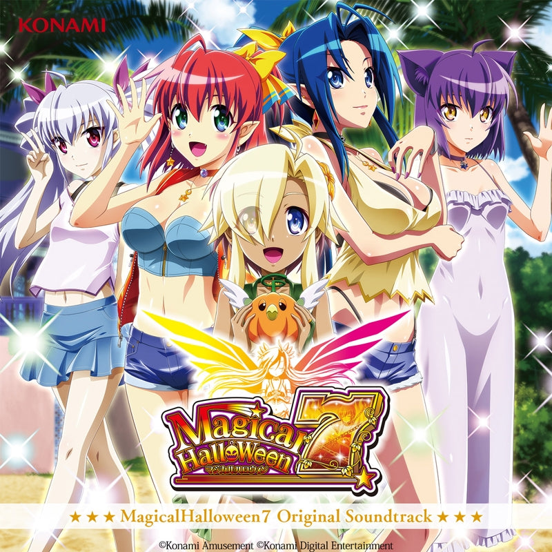 (Soundtrack) Magical Halloween 7 Original Pachislo Soundtrack Animate International