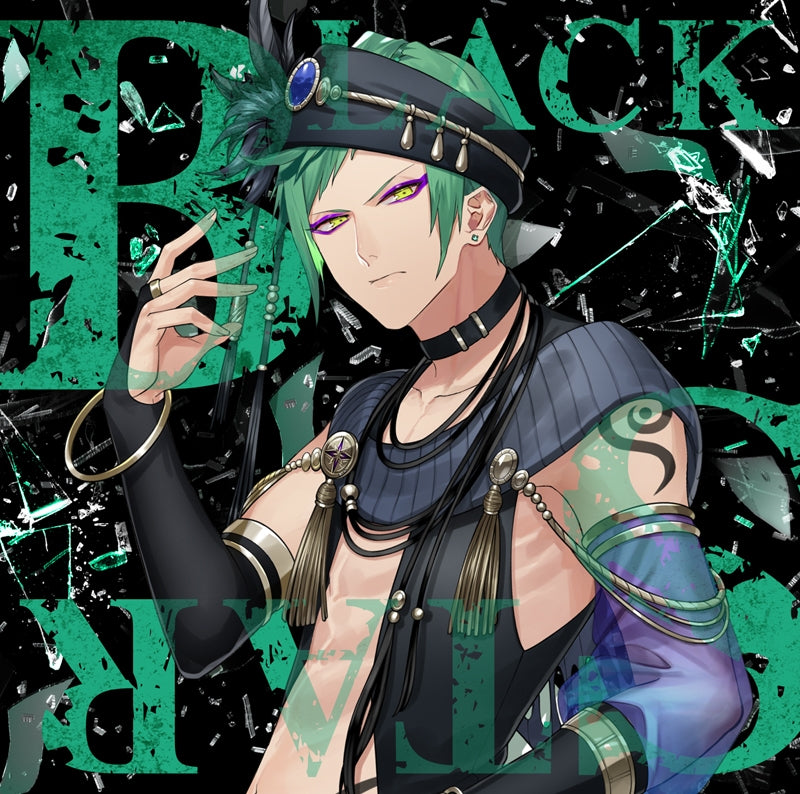 (Character Song) BLACKSTAR Theater Starless Game 2nd Anniversary EP Ignite a Noise HARI Ver. Animate International