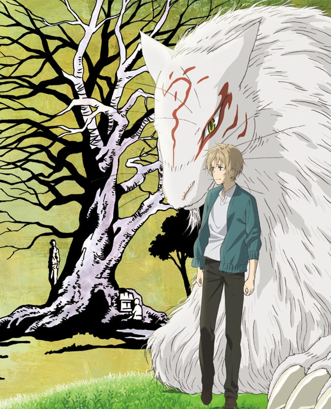 (DVD) Natsume's Book of Friends the Movie: Tied to the Temporal World [Regular Edition] Animate International